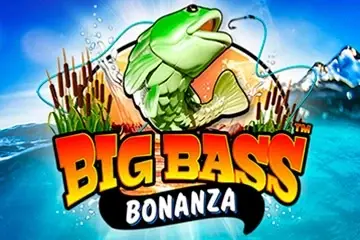 Big Bass Bonanza slot Cover